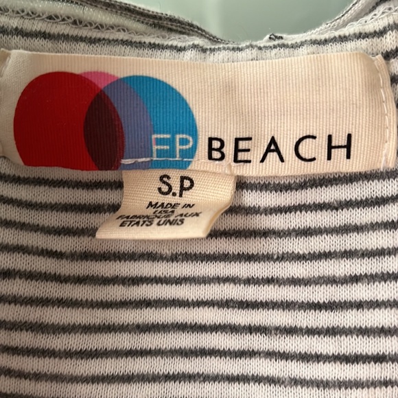 Free People Striped Set size small - Picture 4 of 5